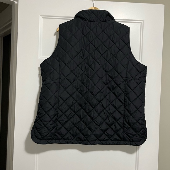 Lands End Woman’s 2xl Vest - Picture 4 of 8